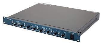 Amplificador para Micrófono MLA8 Yamaha