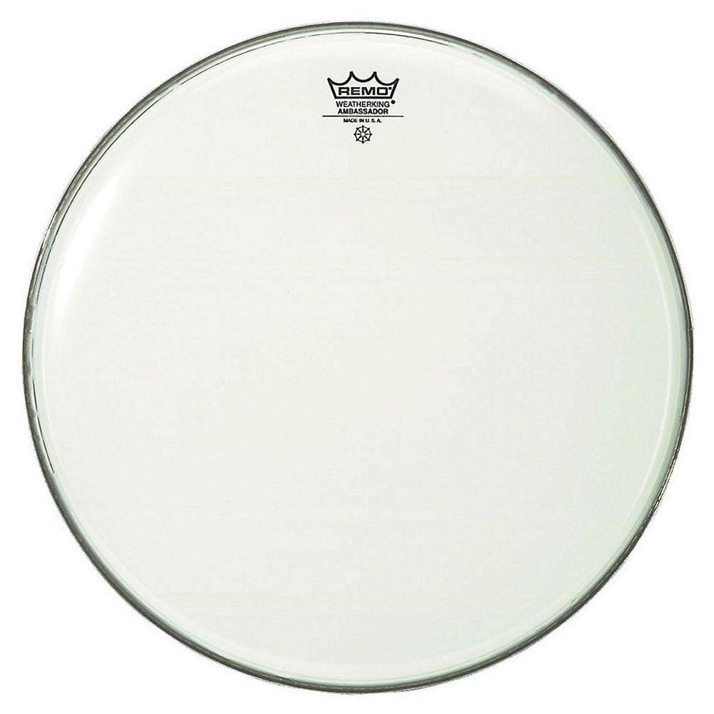 Parche 26" para Bombo BR-1226-00 Remo