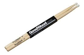 Baquetas 5A con Punta de Nylon GW5AN GoodWood