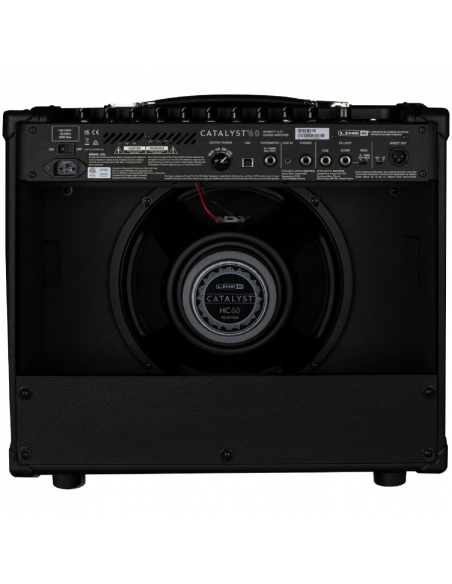 Amplificador para Guitarra Eléctrica CATALYST60 Line 6