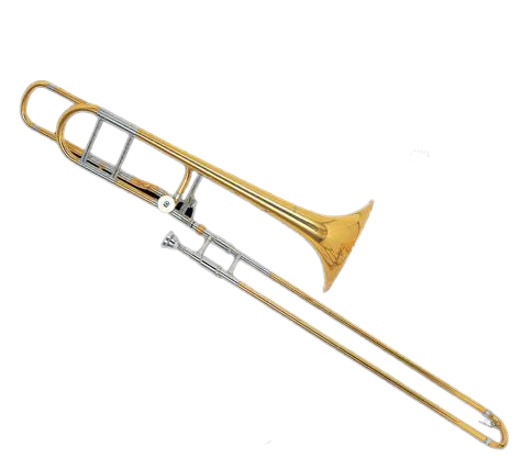Trombón de Vara con Transpositor CNTB008 Century