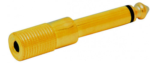 Convertidor Plug a Jack Mini Plug CJP2035G Avi