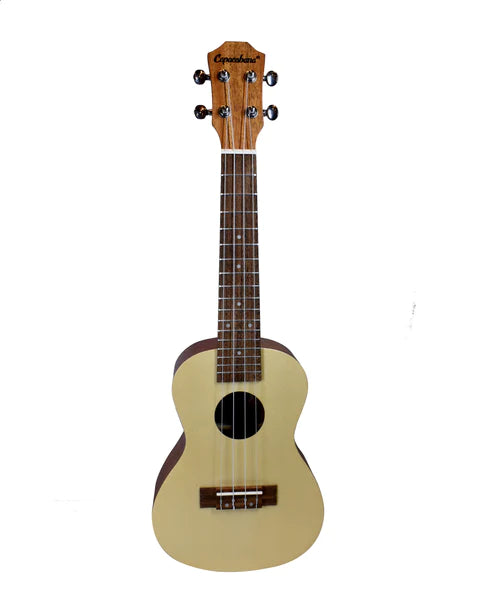 Ukulele Soprano de Spruce/Caoba CPUK050 Copacabana