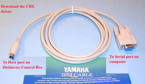 Cable para Pc - Teclado CCIBM-PC CABLE Yamaha