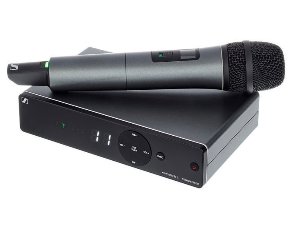 Micrófono Inálambrico XSWI-825 Sennheiser