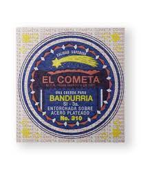 3ra Cuerda para Bandurria 310 El Cometa