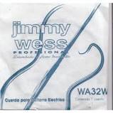 5ta Cuerda para Guitarra Eléctrica WA32 Jimmy Wess