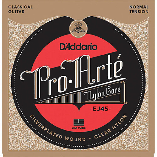 2da Cuerda Nylon para Guitarra Acústica J4502 D'Addario