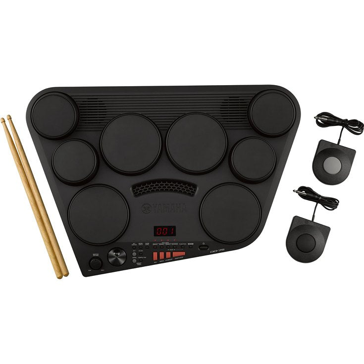 Porta Drum DD75 Yamaha