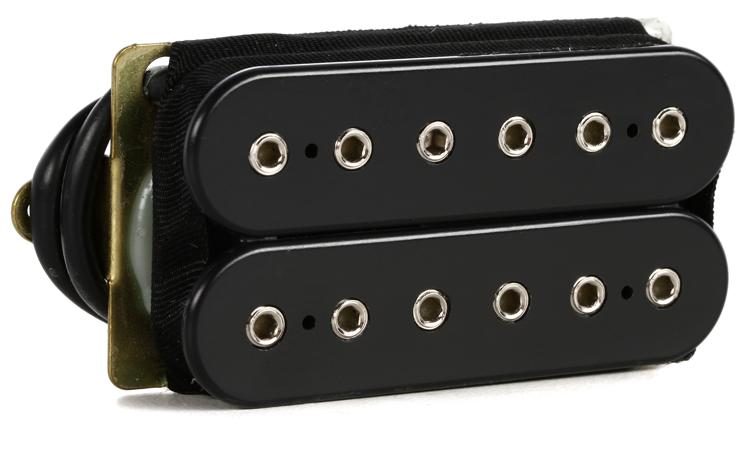 Pastilla para Guitarra Eléctrica DP100BK DiMarzio