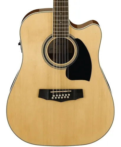Guitarra Docerola Electroacústica PF1512ECE-NT Ibanez