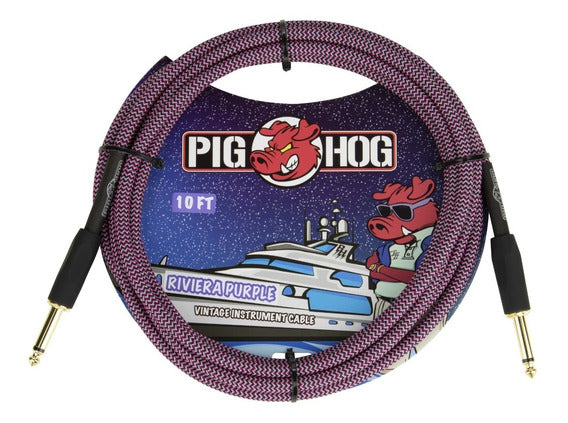 Cable para Instrumento PCH10RPP Pig Hog