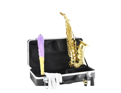 Saxofón Soprano 6434L Blessing