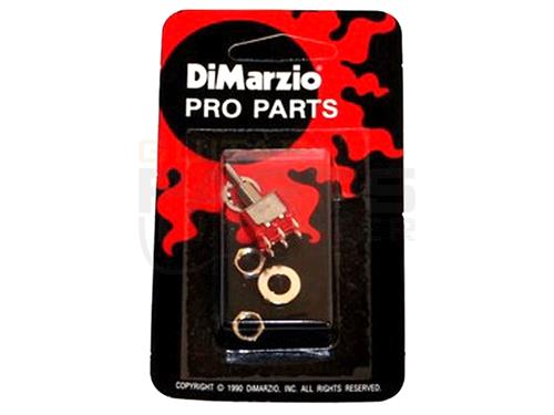 Mini Switch para Guitarra Electrica EP-1107 Di Marzio