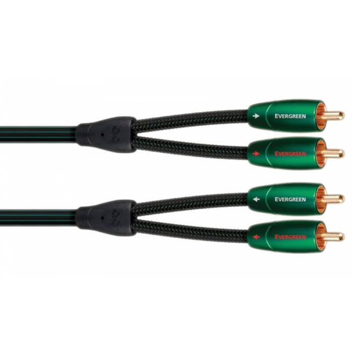 Cable RCA EVERG02R Audioquest