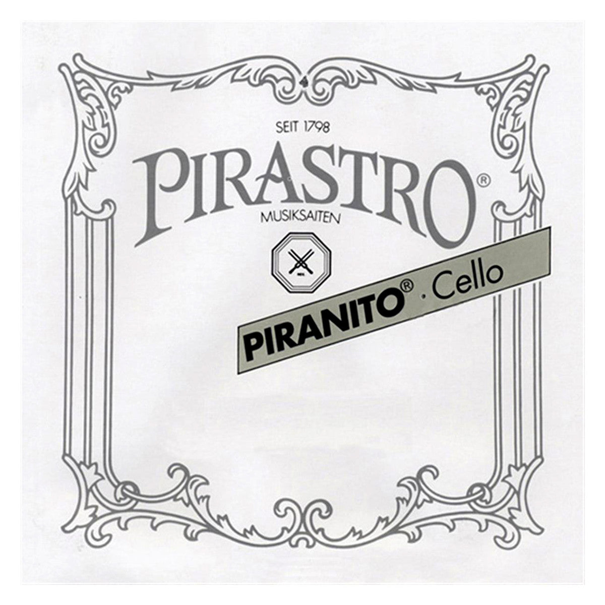 Encordadura para Chelo Piranito 635040 Pirastro