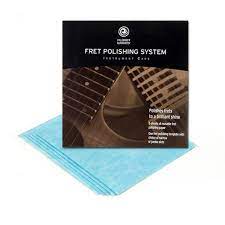 Kit de Limpieza para Guitarra Fret Polishing System PWFRP Planet Waves