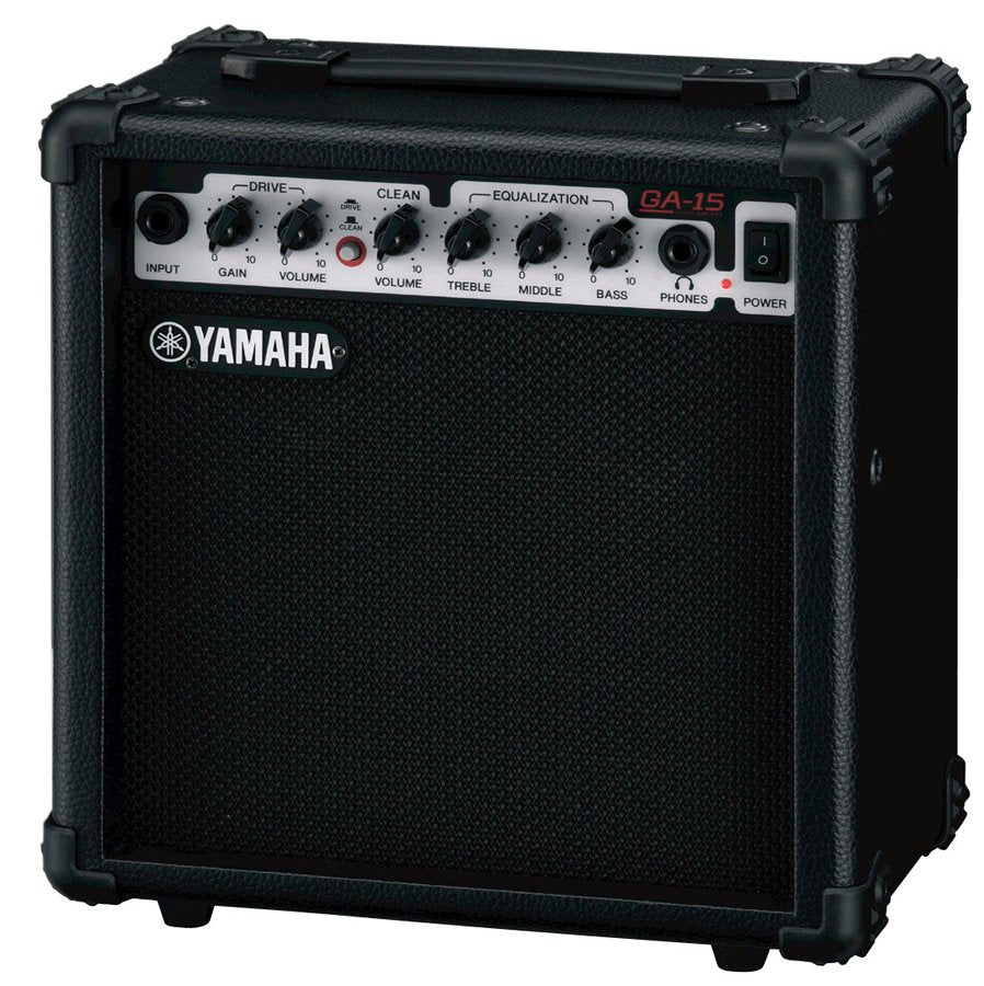 Amplificador para Guitarra GA-15 Yamaha