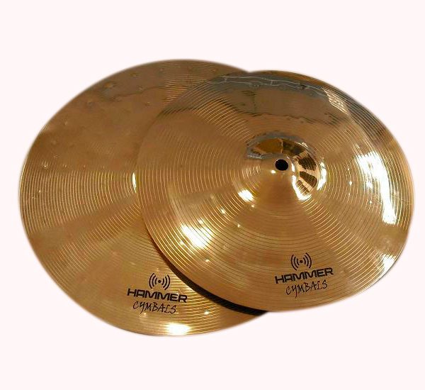 Platillos Ride 18" HMPL006 Hammer