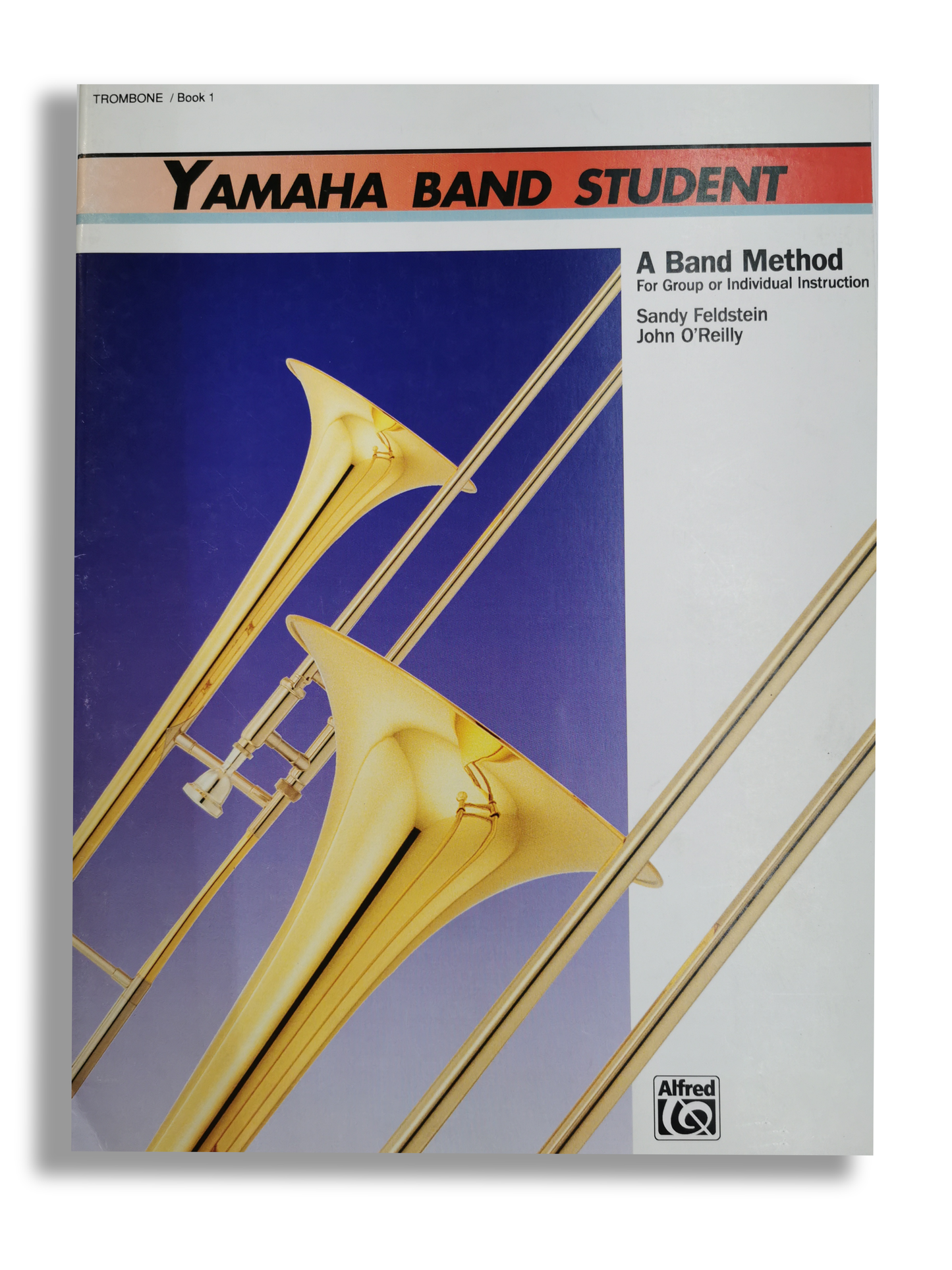 Método A BAND Trombón 00-3913 Yamaha