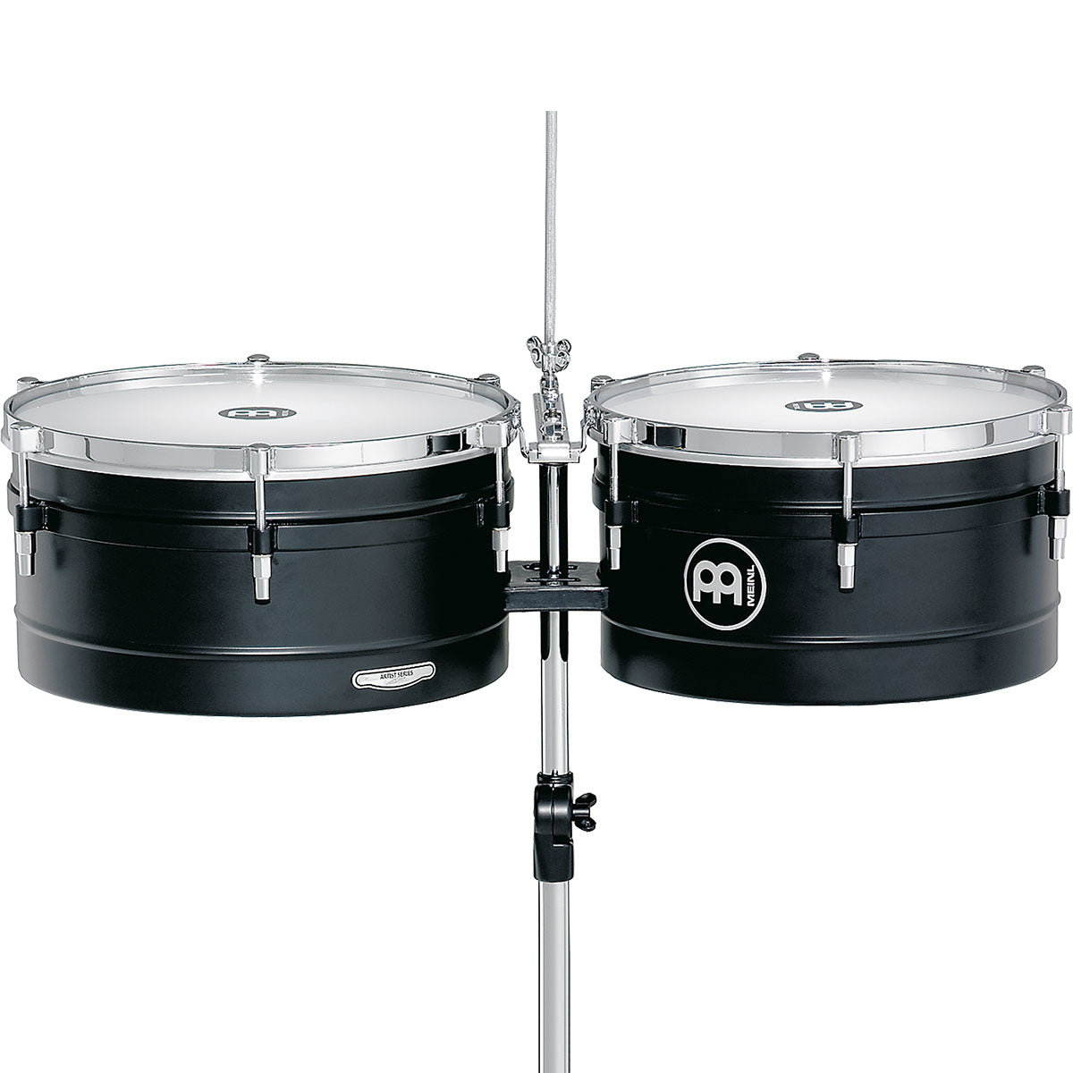Timbales Amadito Valdés AV1BK Meinl