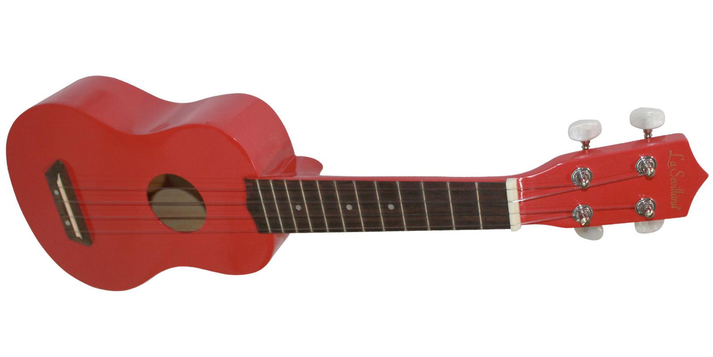 Ukulele Soprano SVUKE-100 La Sevillana
