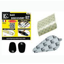 Kit de Limpieza para Sax Alto BFKT001 BG