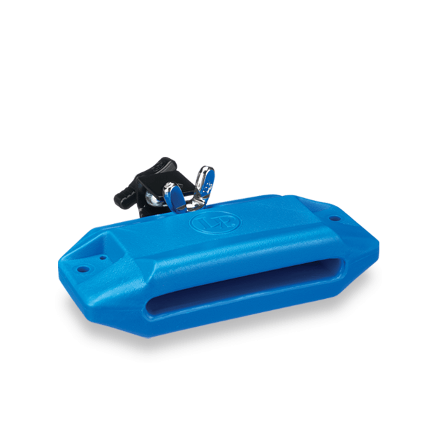 Cencerro Azul Plástico LP1205 Latin Percussion