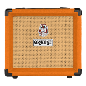 Amplificador para Guitarra Eléctrica 12" CRUSH12 Orange