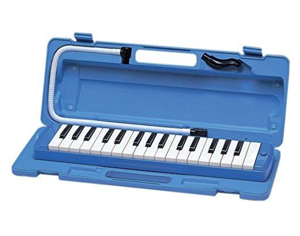 Melódica (Pianica) de 32 Teclas (B-C) P-32D Yamaha
