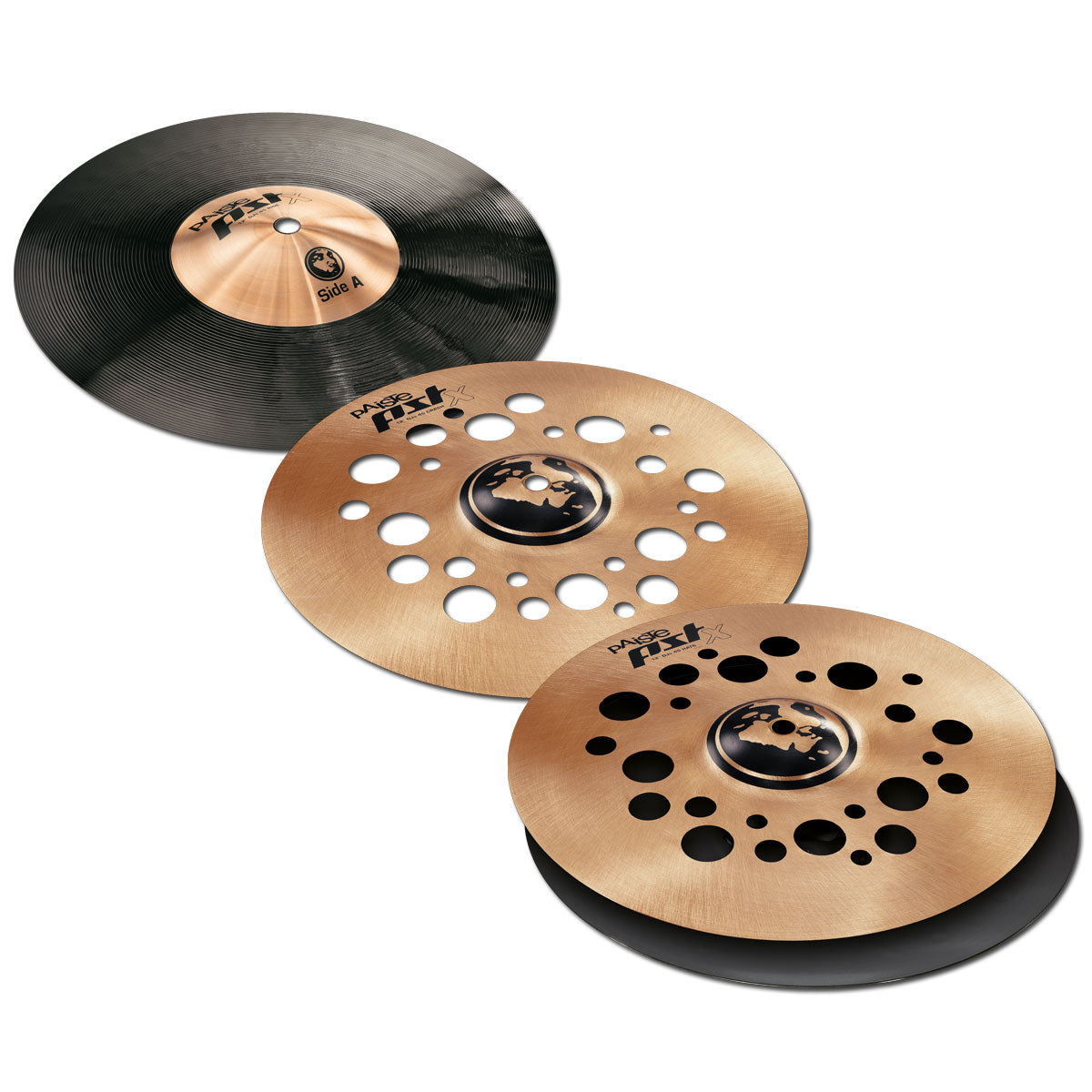 Platillos PSTX SWISS Paiste