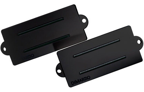 Pastilla para Bajo DP127Bk DiMarzio