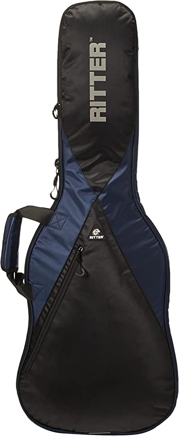 Funda Reforzada para Guitarra Eléctrica RGP5-E/NBK Ritter
