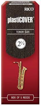 Caña para Saxofón Tenor #2.5 RRP05TSX250 Plasticover