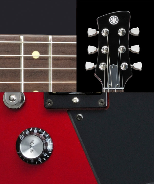 Guitarra Eléctrica Intermedia RevStar RS320 Yamaha