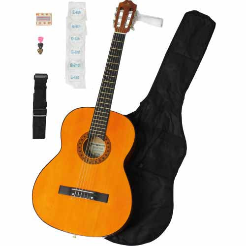 Guitarra Clásica SGLC-14 4/4 Segovia