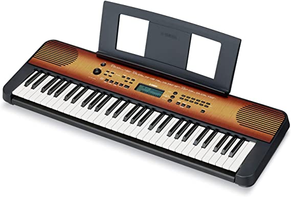 Teclado Portátil PSRE360MA Yamaha