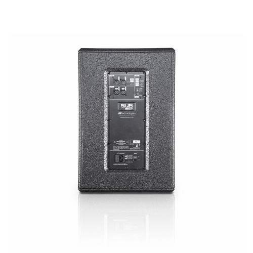 Subwoofer Activo 12” SUB612 Db Technologies