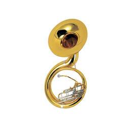 Tuba Sousafón SLSS012 Silvertone