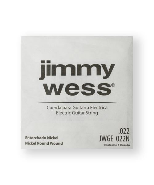 4ta Cuerda para Guitarra Eléctrica WN22 Jimmy Wess