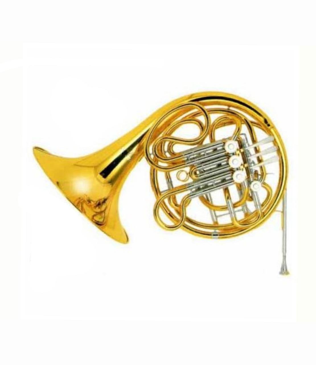 Corno Francés Laqueado SLCR001 Silvertone