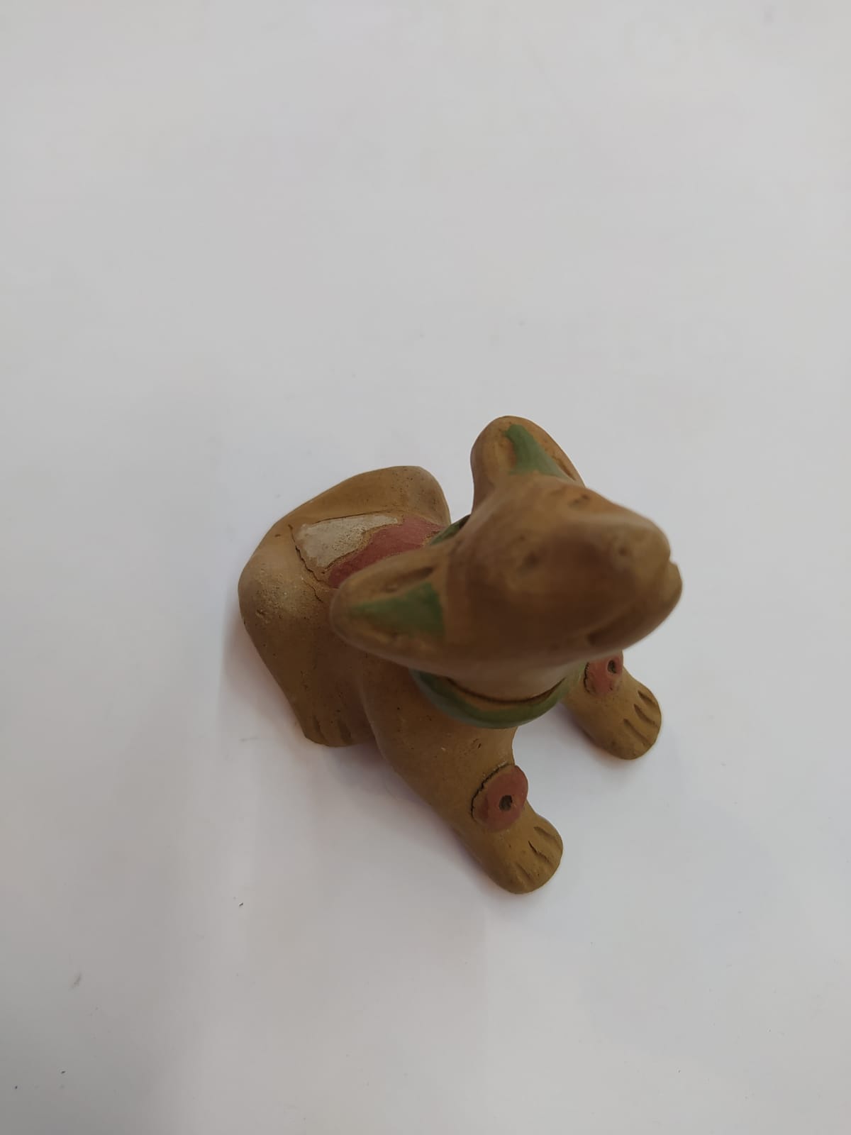 Ocarina Artesanal Xoloitzcuintle OAXS-1 Serenata