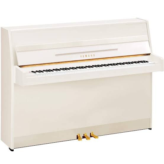 Piano Acústico Vertical 109 cms JU109 Yamaha