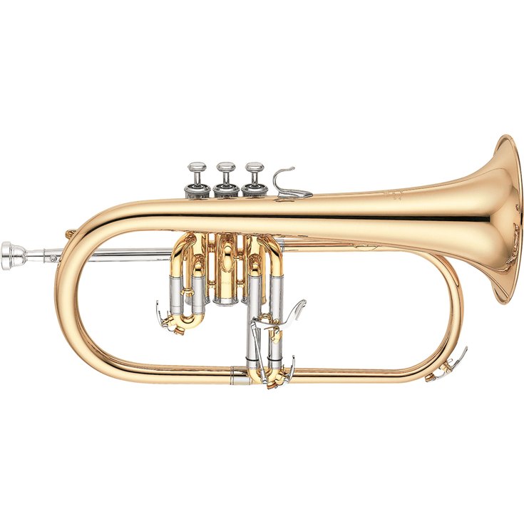Bugle Profesional YFH631G Yamaha