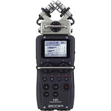 Grabadora ZH5 Zoom