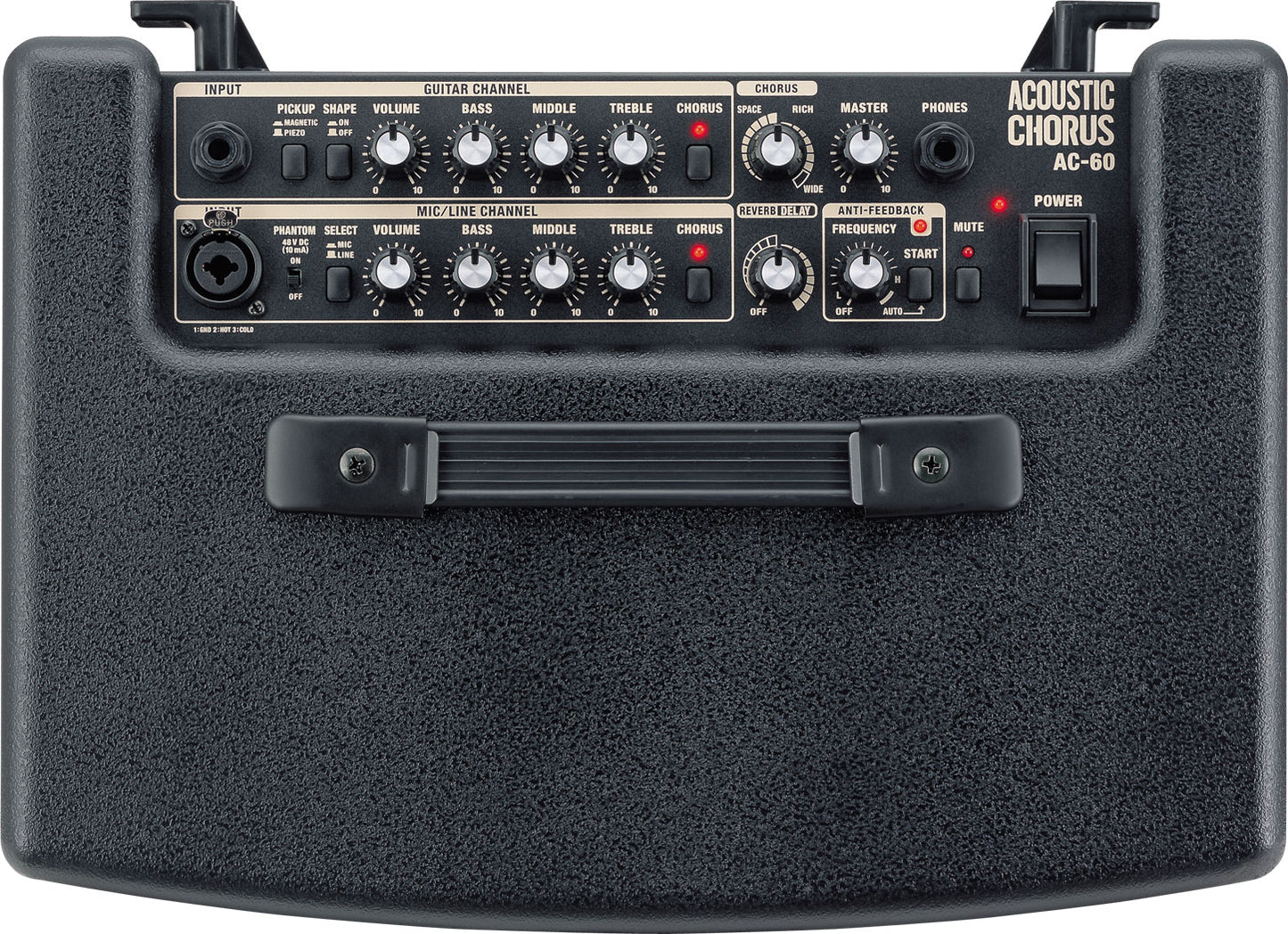 Amplificador Acústico AC-60 Roland