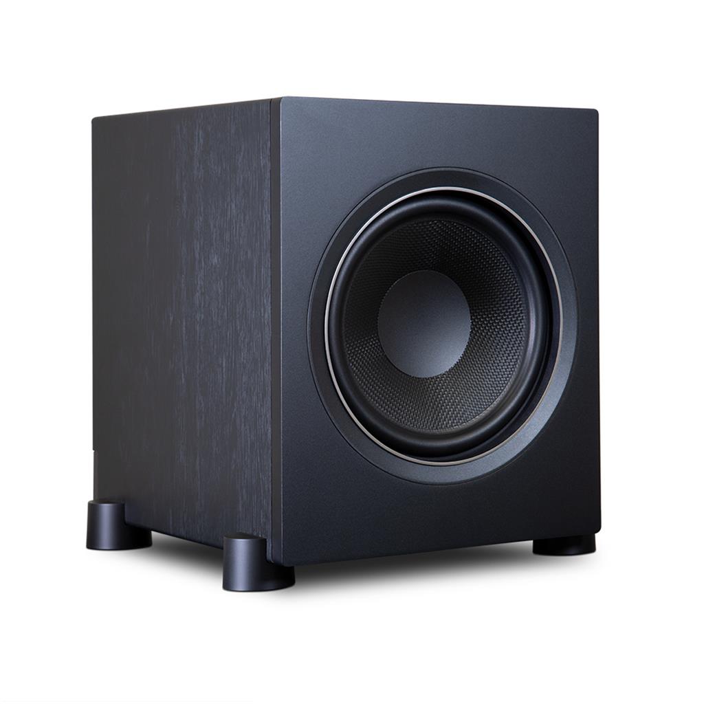Subwoofer Activo 10" ALPHA S10 (BLK) PSB