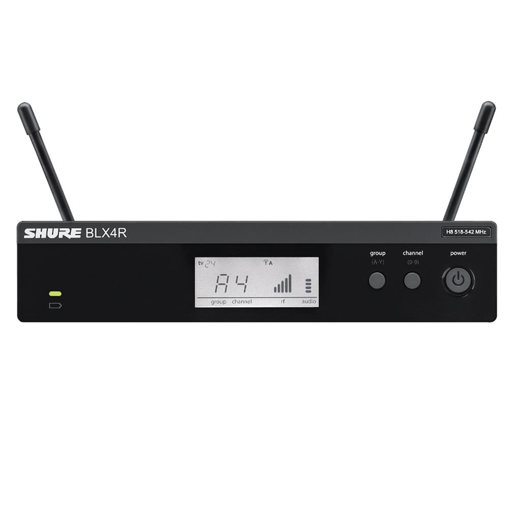Micrófono Inalámbrico de Solapa BLX14R/W93 Shure