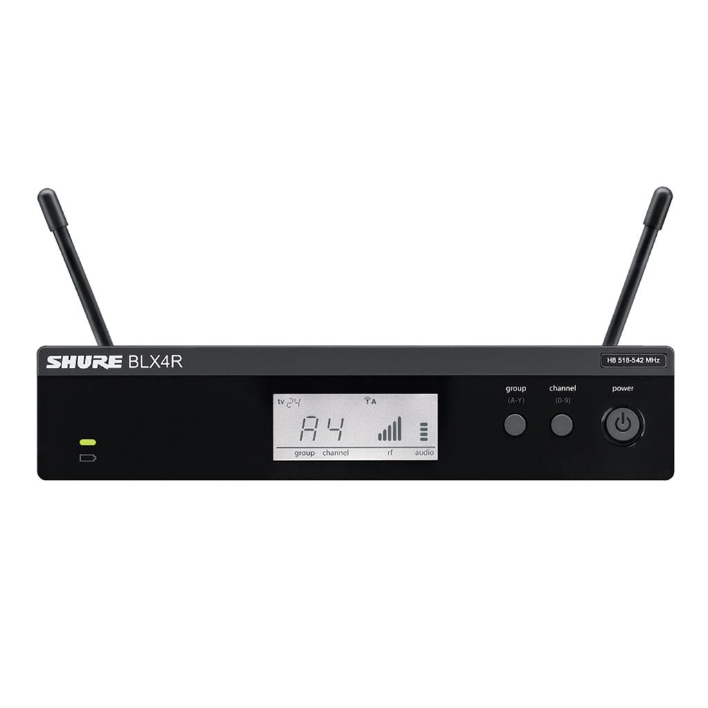 Micrófono Inalámbrico de Mano BLX24R/SM58-K12 Shure