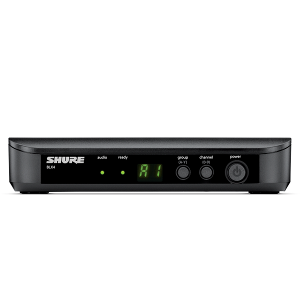 Micrófono Inalámbrico de Mano BLX24/PG58 Shure